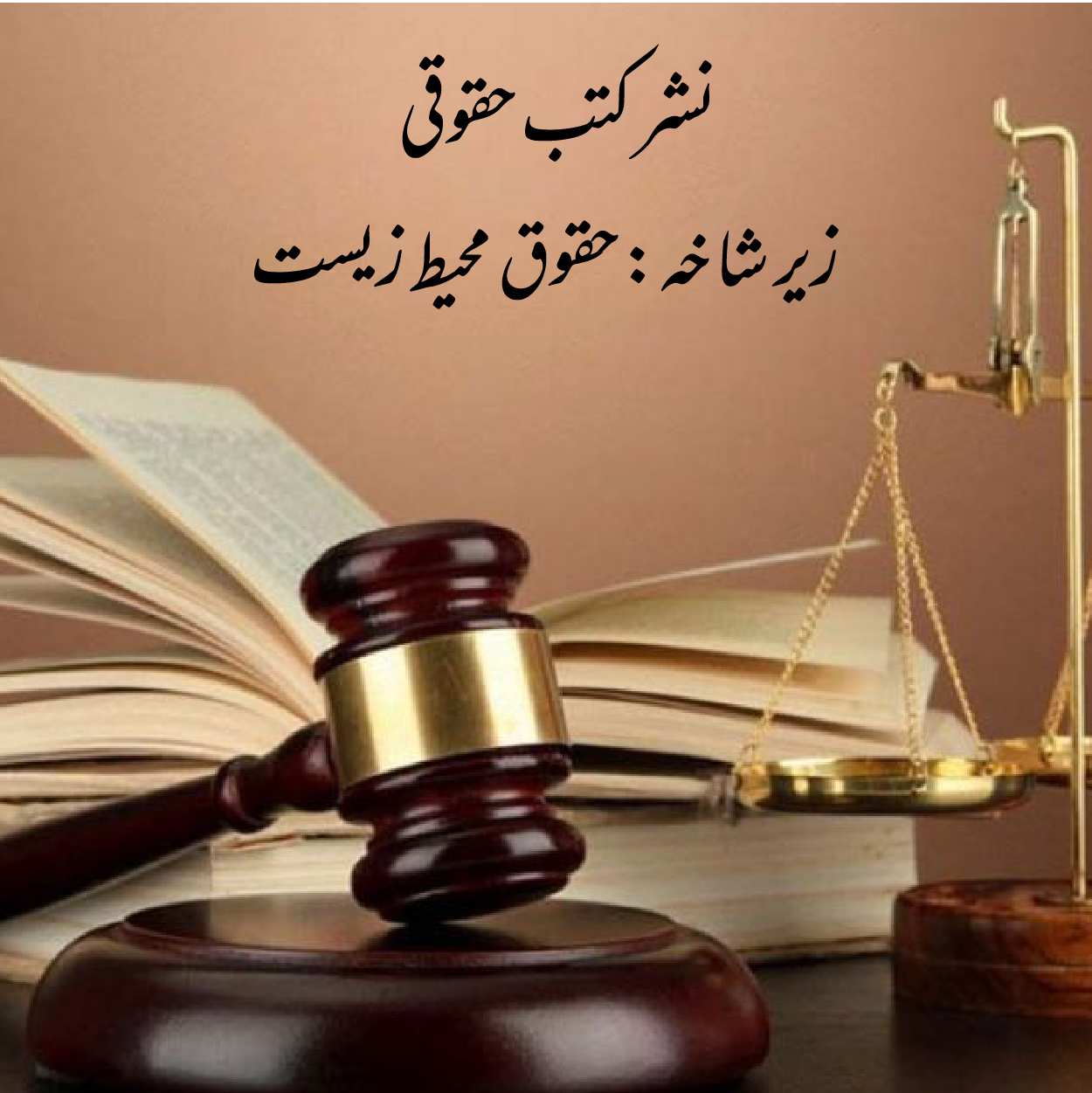 نشر کتب زیر شاخه حقوق محیط زیست نشر کتب زیر شاخه حقوق محیط زیست