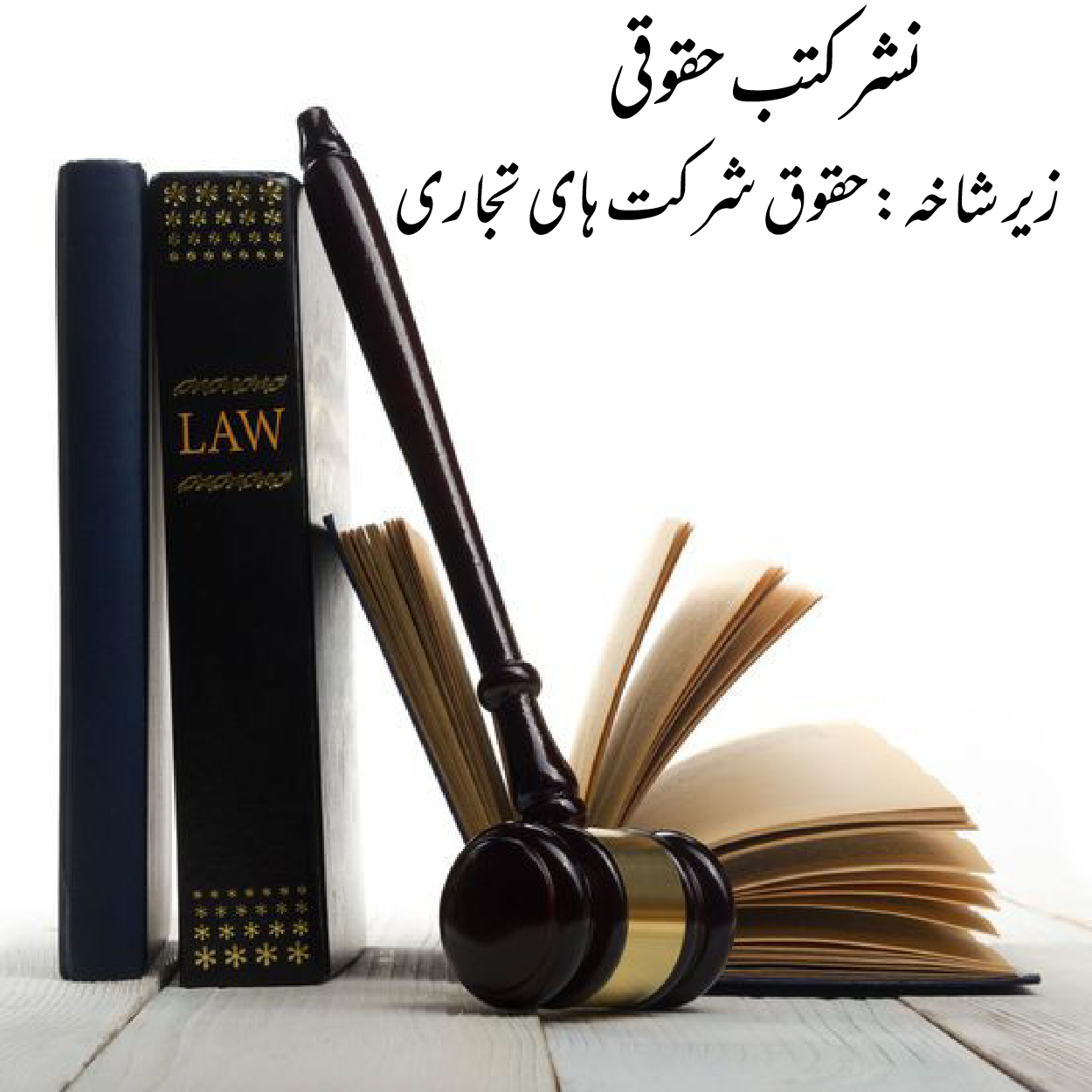 نشر کتب زیر شاخه شرکت های تجاری